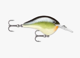 Rapala DT10 Dives To Series 6cm - 